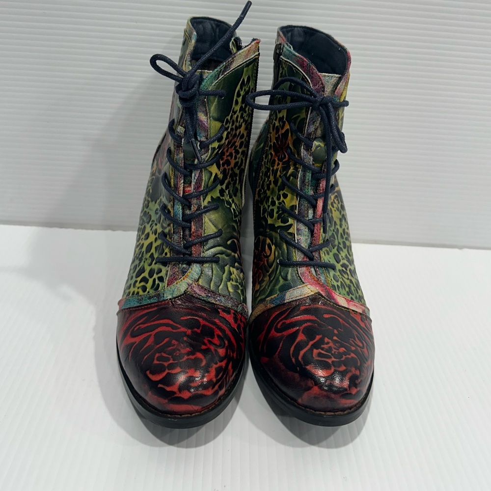 L'ARTISTE CONCERT BOOTIE - Picture 6 of 11